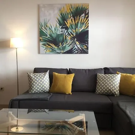 Lägenhet Tabaybas C7, Central One Bed