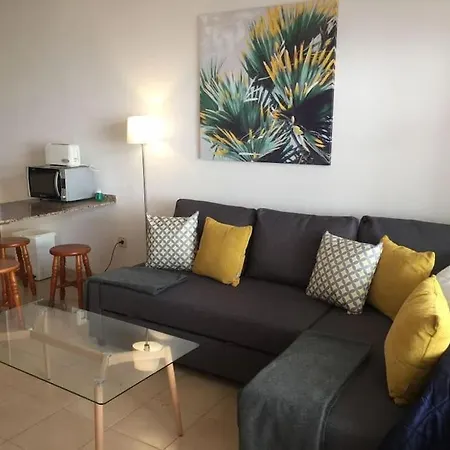 Tabaybas C7, Central One Bed Puerto del Carmen (Lanzarote)