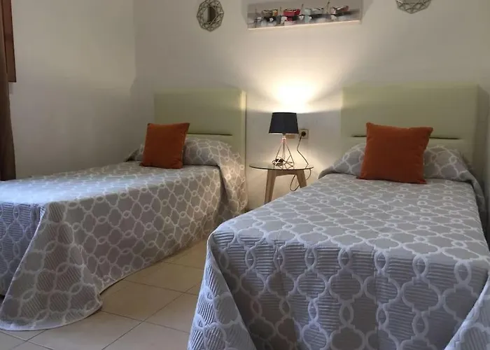 Apartamento Tabaybas C7, Central One Bed