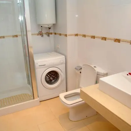 Tabaybas C7, Central One Bed דירה פוארטו דל כרמן