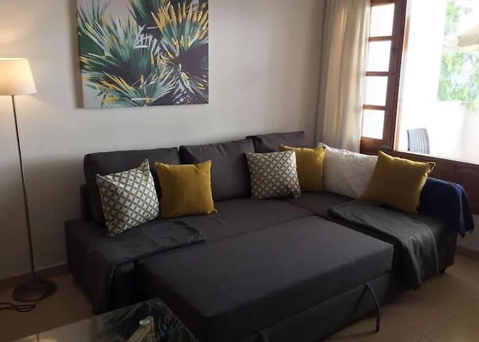 Tabaybas C7, Central One Bed * Puerto del Carmen (Lanzarote)